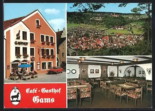 AK Beilngries, Gasthof Gams, Ringhotel