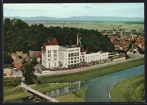 AK Riegel am Kaiserstuhl, Brauerei Meyer & Söhne