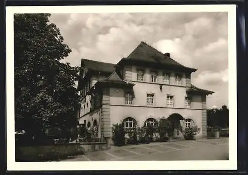 AK Ulm /Baden, Gasthaus Bauhöfers Braustübl