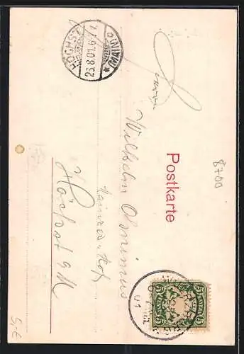 AK Würzburg, Rathaus