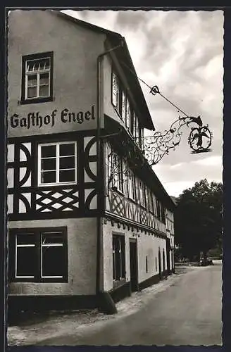 AK Alpirsbach, Gasthof zum Engel