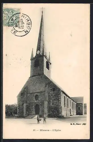 AK Hirson, L`Eglise