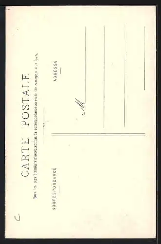 AK Veslud /Aisne, L`Église