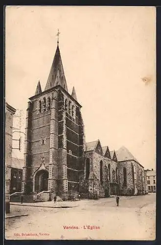 AK Vervins, L`Eglise