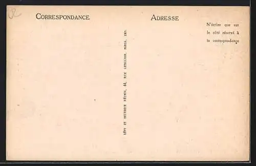 AK Saint-Quentin, La Rue Saint-André et la Basilique