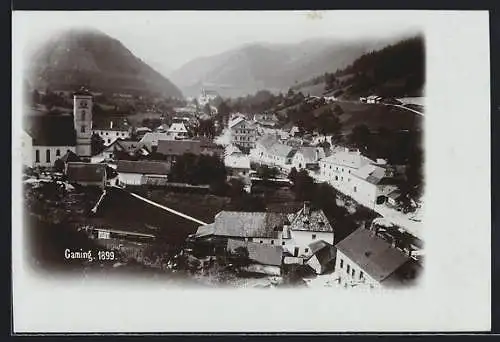 AK Gaming, Gesamtansicht aus der Vogelschau