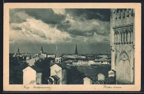 AK Riga, Panorama