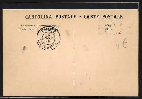 AK Senegal, la Baignade / la Bagnata