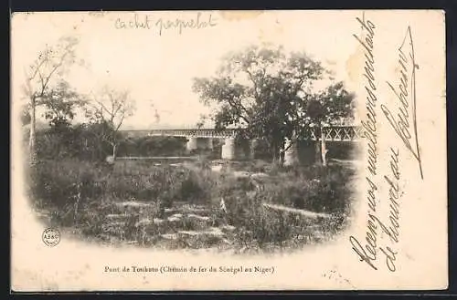 AK Toukoto, Pont