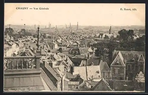 AK Chauny, Vue Générale