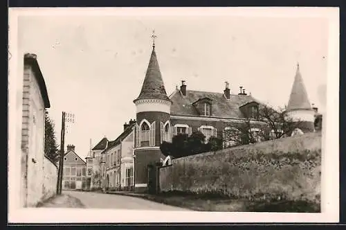 AK Charly-s-Marne, Les Tourelles