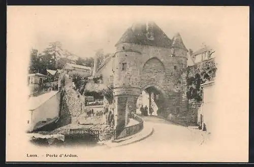 AK Laon, Porte d`Ardon