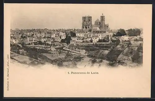 AK Laon, Panorama