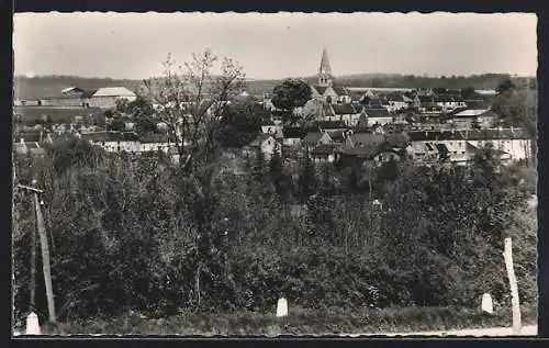 AK Marolles /Aisne, Vue générale