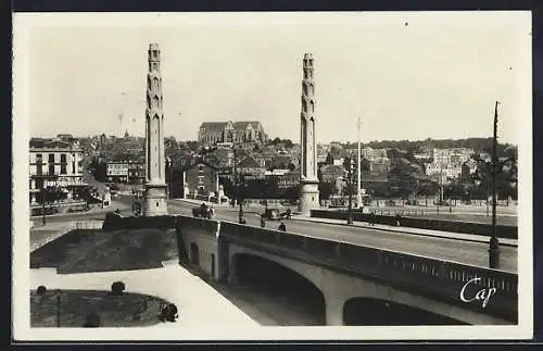 AK Saint-Quentin, Le Pont