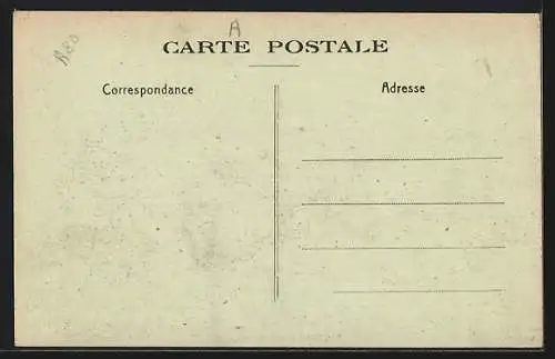 AK Sissone /Aisne, L`Eglise