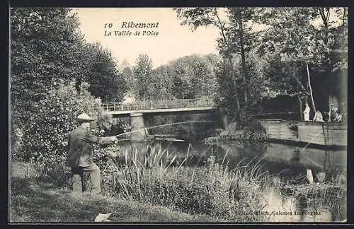 AK Ribemont, la Vallée de l'Oise