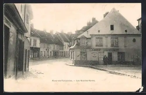 AK Fère-en-Tardenois, Les Quatre-Vents