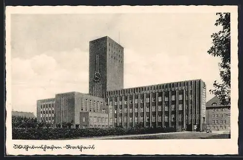 AK Wilhelmshaven, Rathaus