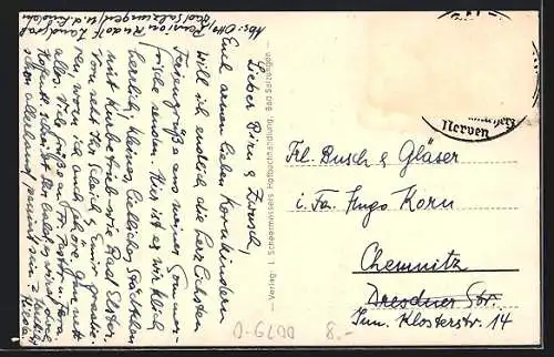 AK Bad Salzungen, Gradierende Personen