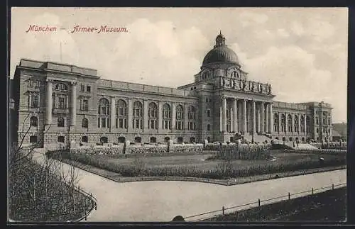 AK München, Armee-Museum