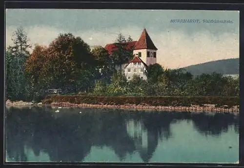 AK Murrhardt, Waldrichskirche am Wasser