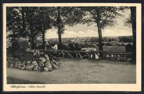 AK Kellinghusen, Schöne Aussicht