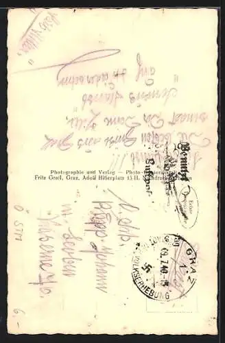 AK Graz, Schlossbergstiege