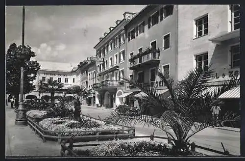 AK Lienz, Hotel Post und Hotel Traube