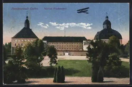AK Gotha, Schloss Friedenstein