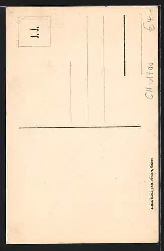 AK Fribourg, Notre-Dame de Lorette