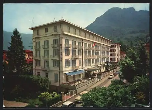 AK Paradiso, Hotel Meister