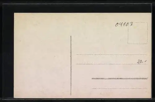 AK Leipzig, Zeppelin über dem Bayerischen Platz, 30.05.1909