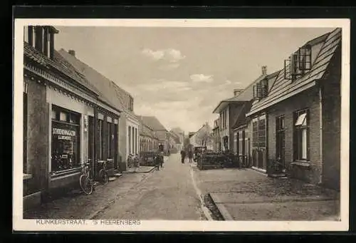 AK `s Heerenberg, Klinkerstraat