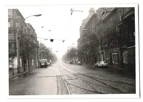 Fotografie unbekannter Fotograf, Ansicht Berlin-Mitte, Torstrasse