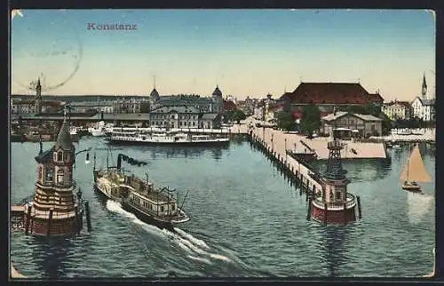 AK Konstanz, Panorama