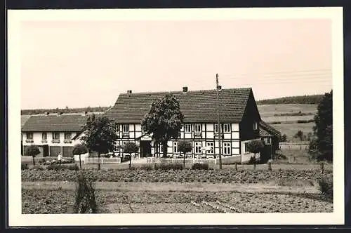 AK Holzminden, Gasthaus Gollingshöhe