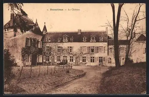 AK Beaurieux, Le Château