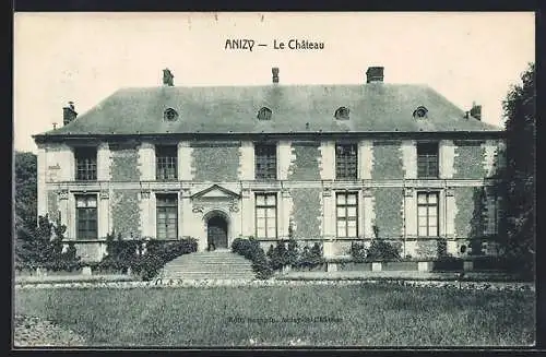 AK Anizy, Le Château