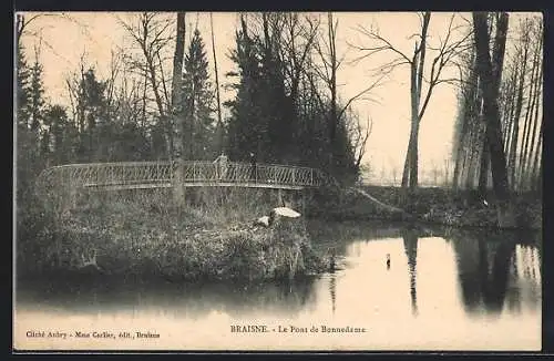 AK Braisne, Le Pont de Bonnedame