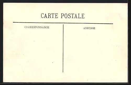 AK Soissons, Les bords de l`Aisne près du Mail