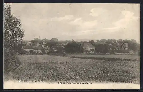 AK Beaurieux, Vue Générale