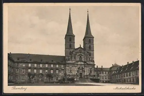 AK Bamberg, Michaelskirche