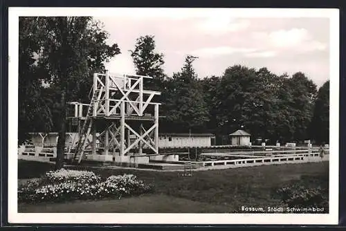 AK Bassum, Städtisches Schwimmbad