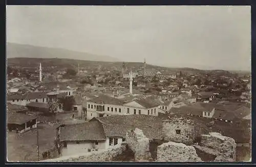 Foto-AK Monastir, Panorama