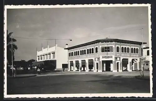 Foto-AK Leopoldville, Cophaco, Panorama