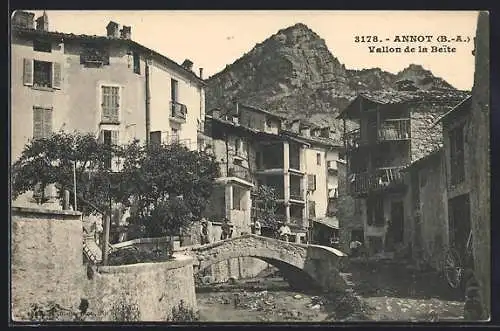 AK Annot, Vallon de la Beite