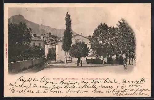 AK Sisteron, La Motte du Caire