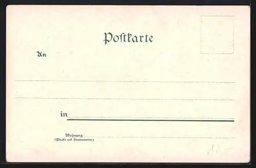 AK Mittenwald, Hotel zur Post