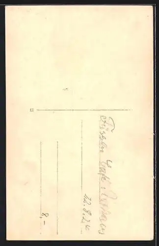 AK Schauspieler Benedikt Wilhelm, Andreas Hofer-Darsteller